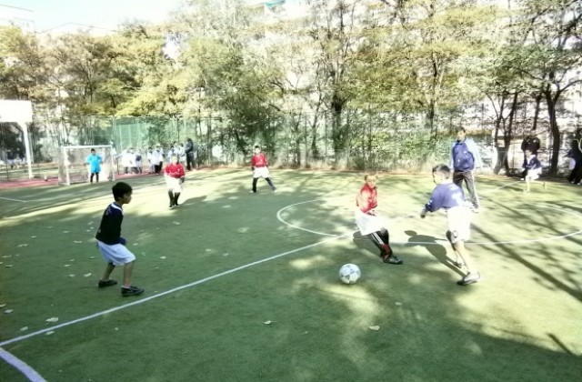 Футболен турнир за Деня на детето в Смолян