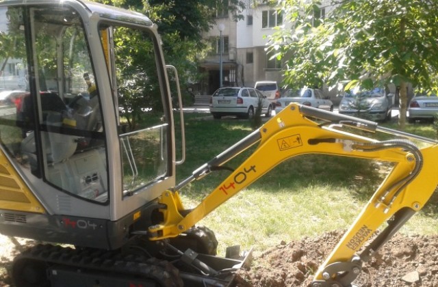 Изграждат 13 километра поливни системи в Пловдив