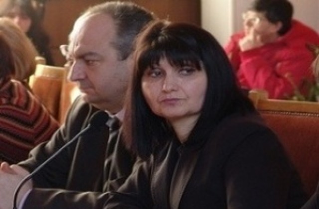 Изабела Чорбаджиева стана временен областен управител на В. Търново
