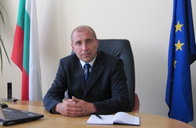Неделчо Търкаланов временно става Областен управител