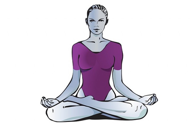 20 минути йога засилват ума и концентрацията