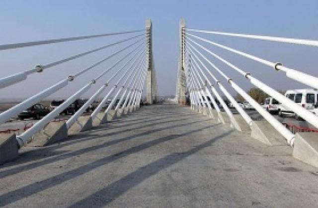 Откриват Дунов мост 2 на 14 юни