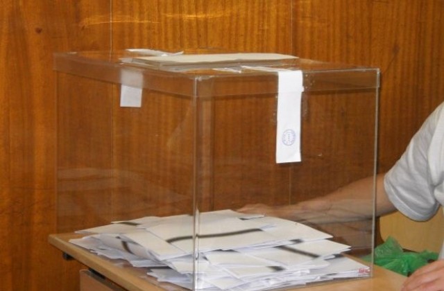 Подариха копирните устройства от последните избори на областните управи