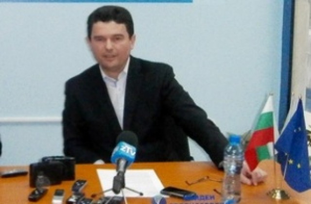 Преизбраха Н.Зеленогорски за зам. председател на България на гражданите