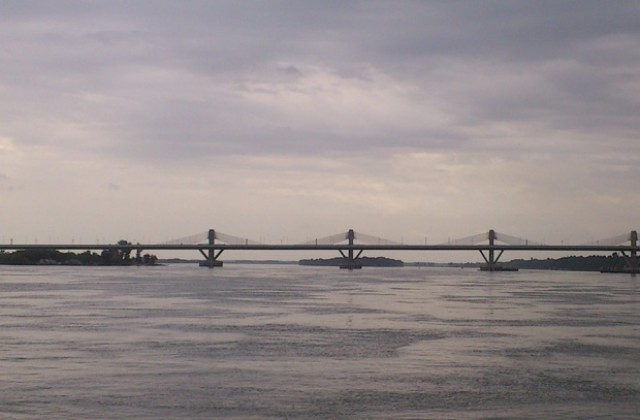 Пускат Дунав мост 2