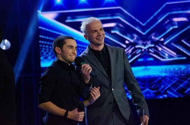 X Factor се завръща с втори сезон тази есен