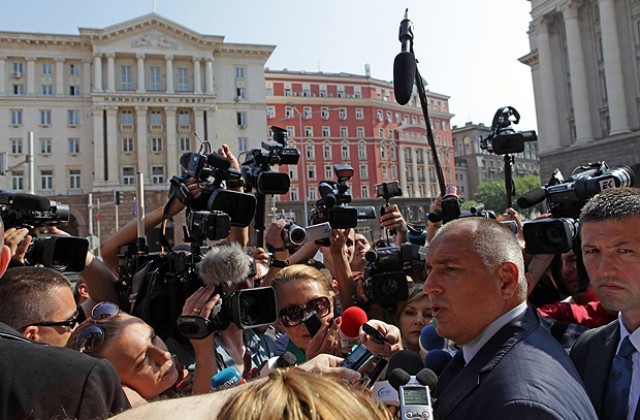 Борисов: Сценарият с Пеевски беше с цел да бъда убит