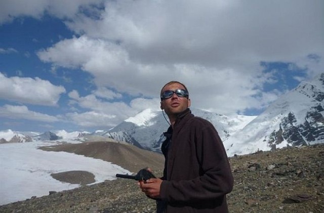 Алпинистът Иван Томов, оцелял в Пакистан, се връща до дни в България