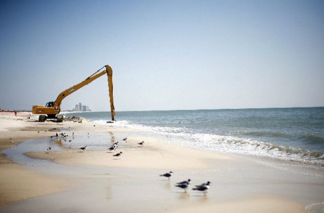 Мексиканският залив ще се превърне в огромна мъртва зона