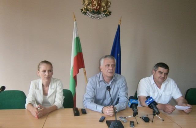 Любомир Васев е новият заместник- областен управител