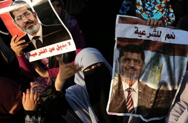 Египетската прокуратура ще разследва Морси за бягство от затвор