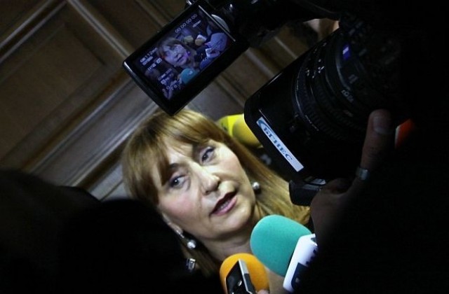 ВКС потвърди оправдателната присъда на Лидия Шулева