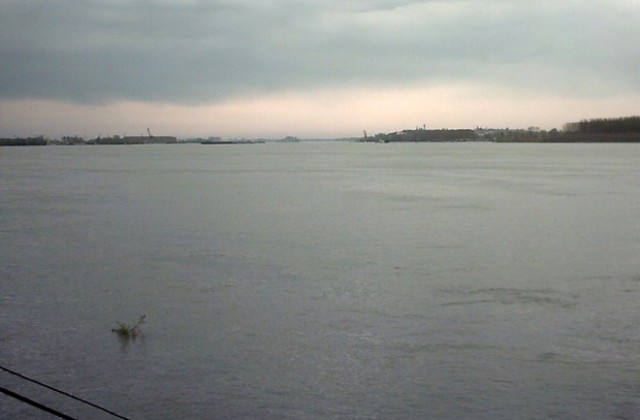 Труп на удавена жена изплува от Дунава