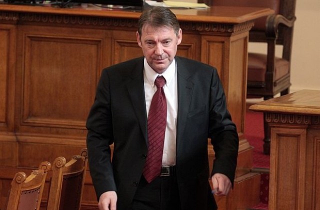 Депутатите избраха Владимир Писанчев за шеф на ДАНС