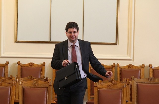 Финансовият министър за актуализацията на бюджета