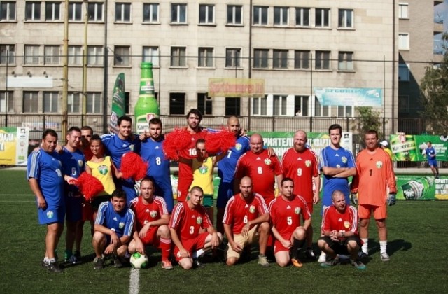 Най-добрите 24 отбора от турнира на  Каменица играят след месец в Сливен