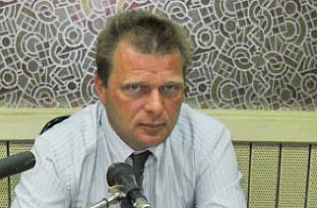 Юлиян Иванов отново застава начело на ВиК-Добрич