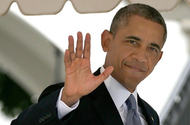 Обама играл на карти по време на операцията срещу Бин Ладен
