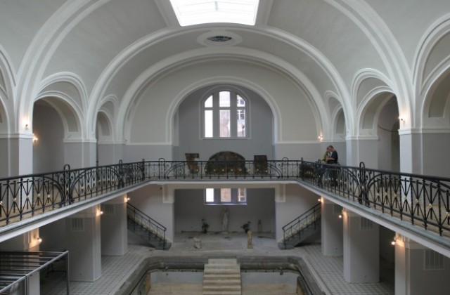 Централна баня става музей за историята на София