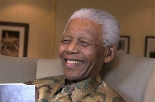Внуци на Мандела направиха социална мрежа в негова чест