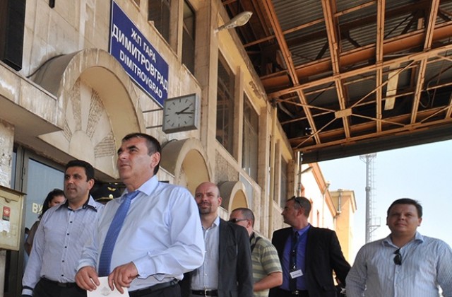 Нов шеф на ДАИ до петък обеща транспортният министър