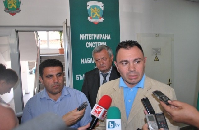 Засилени мерки за сигурност по българо-турската граница