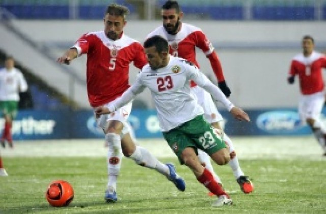 Димех и Мускат се връщат в състава на Малта за мача с България