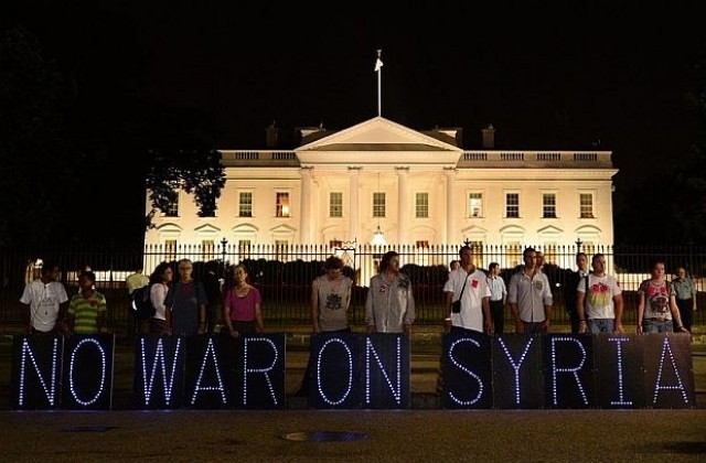САЩ настояват за оставката на Башар Асад от поста президент на Сирия