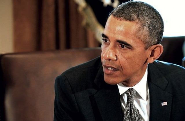Обама: Всяко споразумение за сирийските химически оръжия трябва да подлежи на проверки