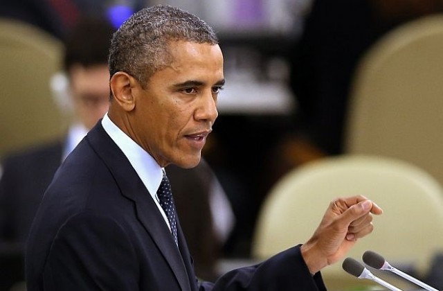 САЩ ще продължат да се борят решително с тероризма, обеща Обама