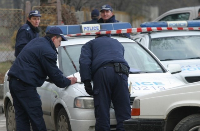 Полицай се простреля в Пето РПУ във Варна