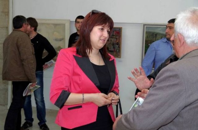 Социалистите избраха Кристина Сидорова за Общински председател на партията