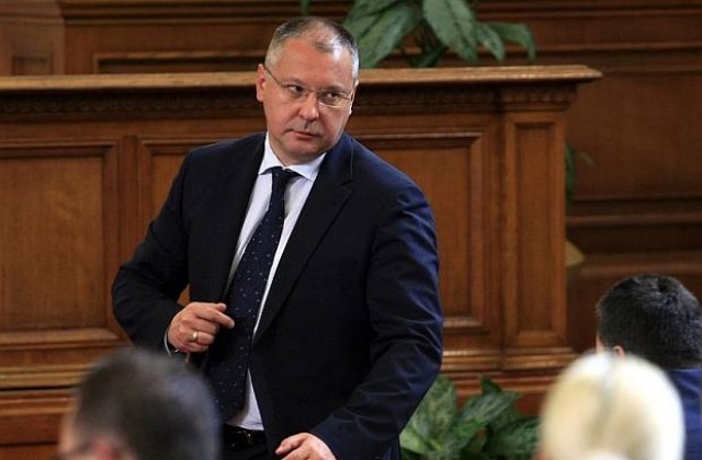 Станишев: ГЕРБ цели делегитимация на парламента
