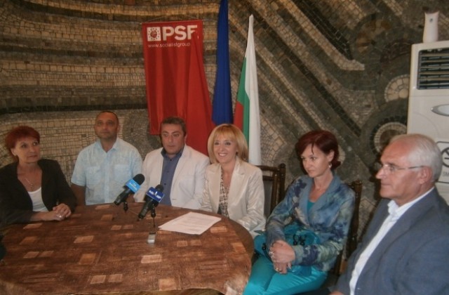 Двама министри и 6 ректори подписват за практическа подготовка на висшисти в Кюстендил