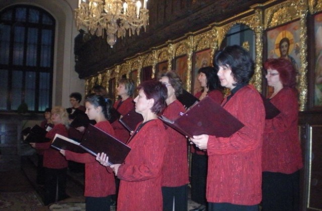 Празник на духовната музика започва в Габрово