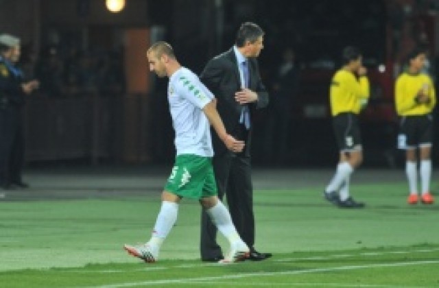 Бодуров и Дяков напуснаха националния отбор