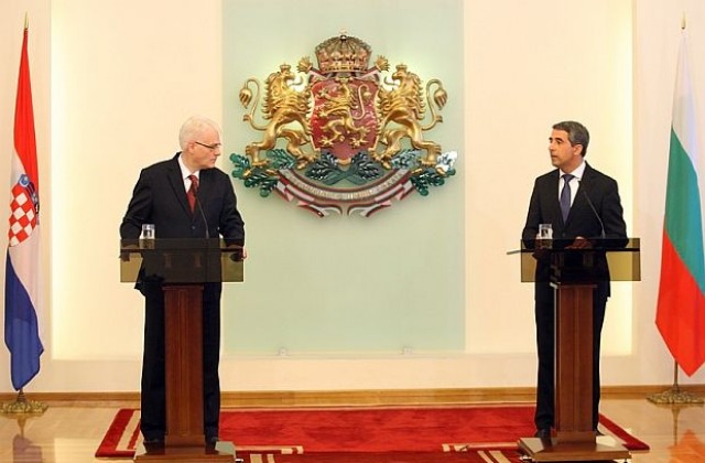България и Хърватия задълбочават диалога в бизнеса