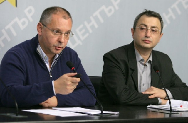 Станишев: Беззаконията на Борисов и Цветанов отново ощетяват държавата