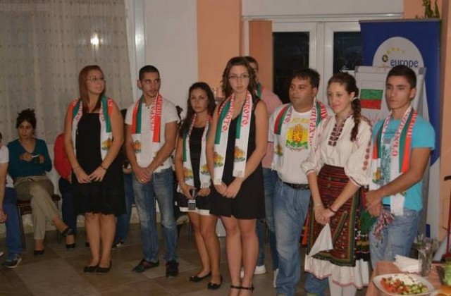 Младежи от Плевенска област участваха в международен обмен в Крайова