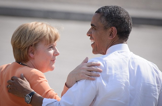 АНС спряла да подслушва Меркел, след като Белият дом научил за това