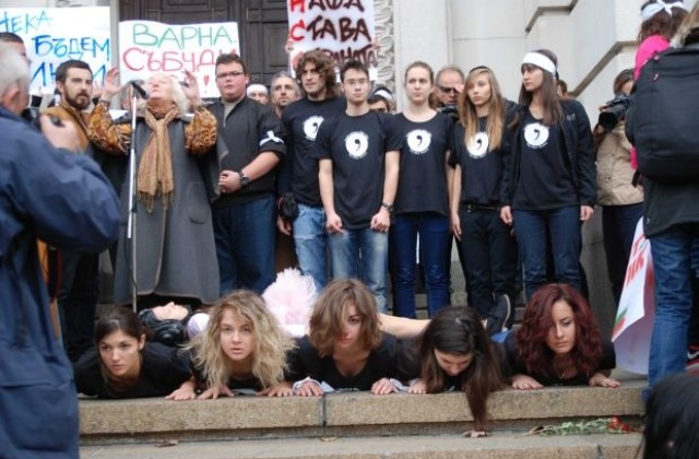 Студентските съвети: Подкрепяме всяка форма на протест, но университетите не са най-удачното място