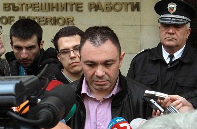 Полицията не издирва Христо Бисеров