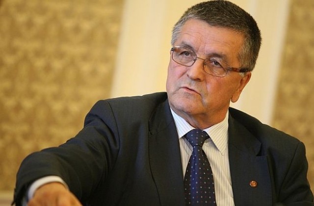 Алиосман Имамов е новият зам.-председател на парламента