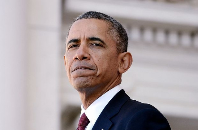 Барак Обама е по-непопулярен от когато и да било