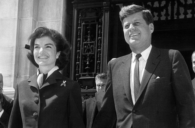 50 години след смъртта си Кенеди все така очарова Европа