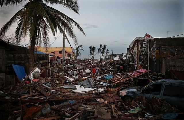 Природните бедствия струват 200 млрд. долара на година