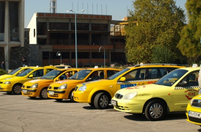 И пловдивските таксита отиват на протест в София