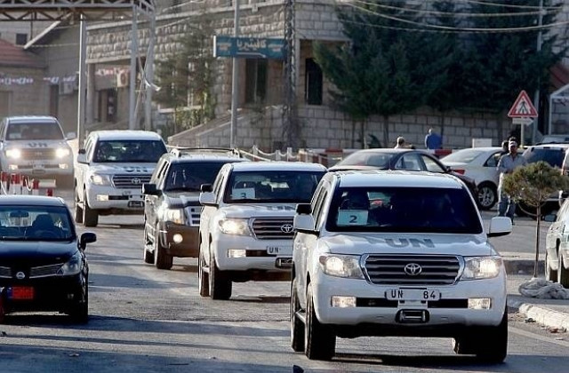 ООН призова Сирия да спре да блокира конвои с хуманитарна помощ