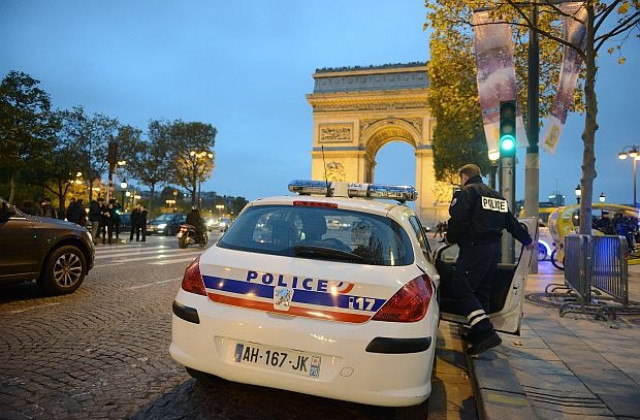 Арестуван е заподозрян за нападенията, извършени в Париж