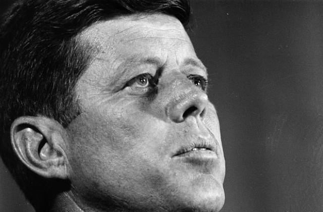 Теориите на конспирацията за смъртта на Кенеди